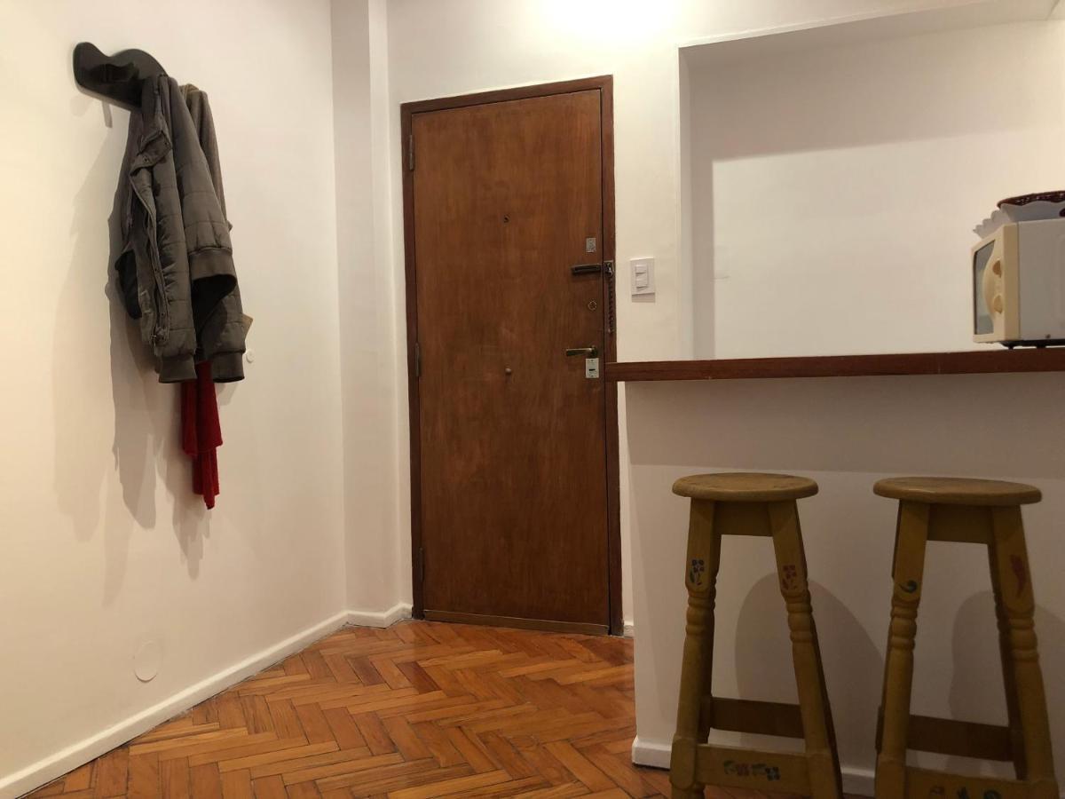 Alegre Y Luminoso En Recoleta Apartment Buenos Aires